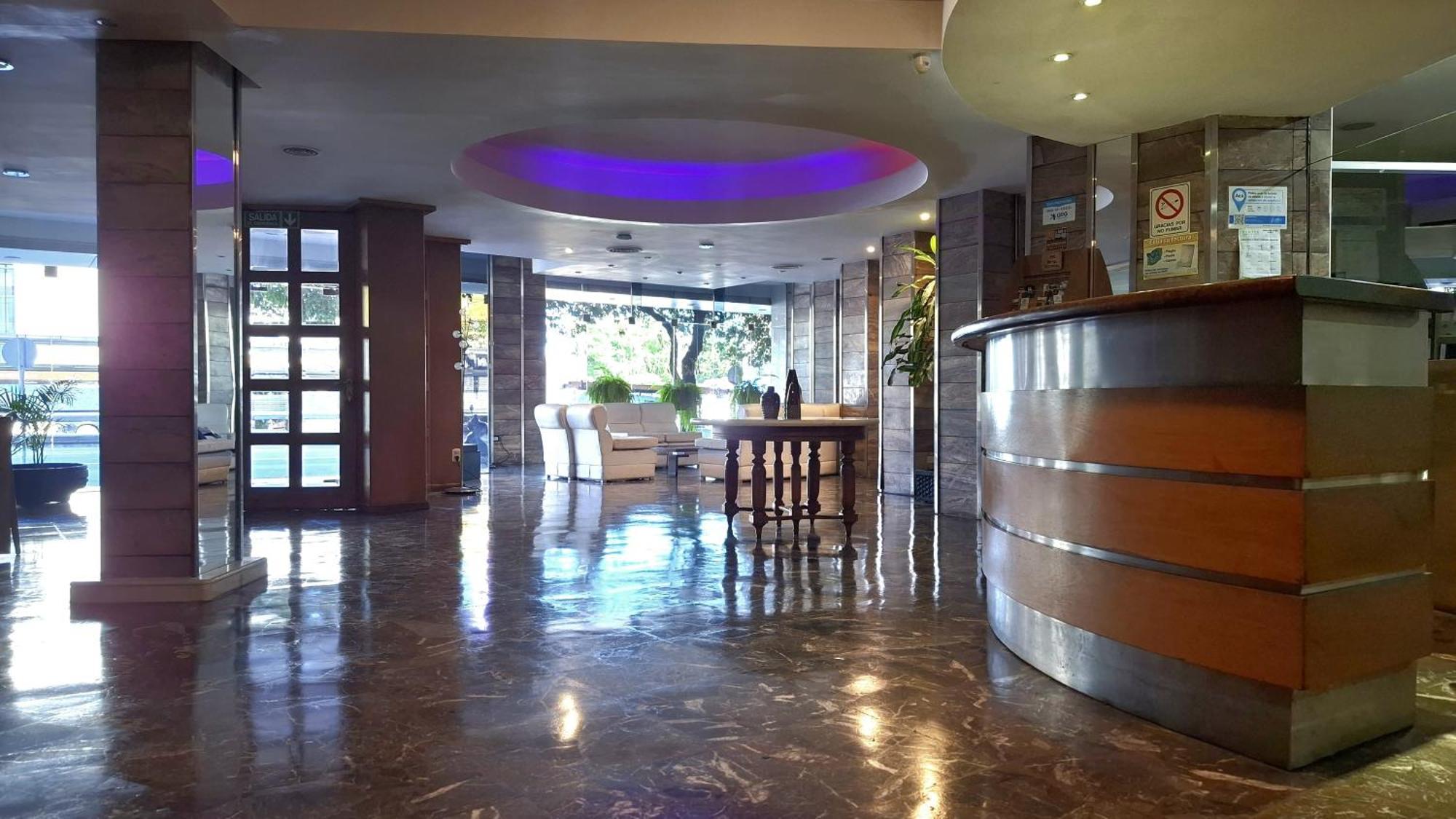 Hotel Mayoral Rosario Ngoại thất bức ảnh