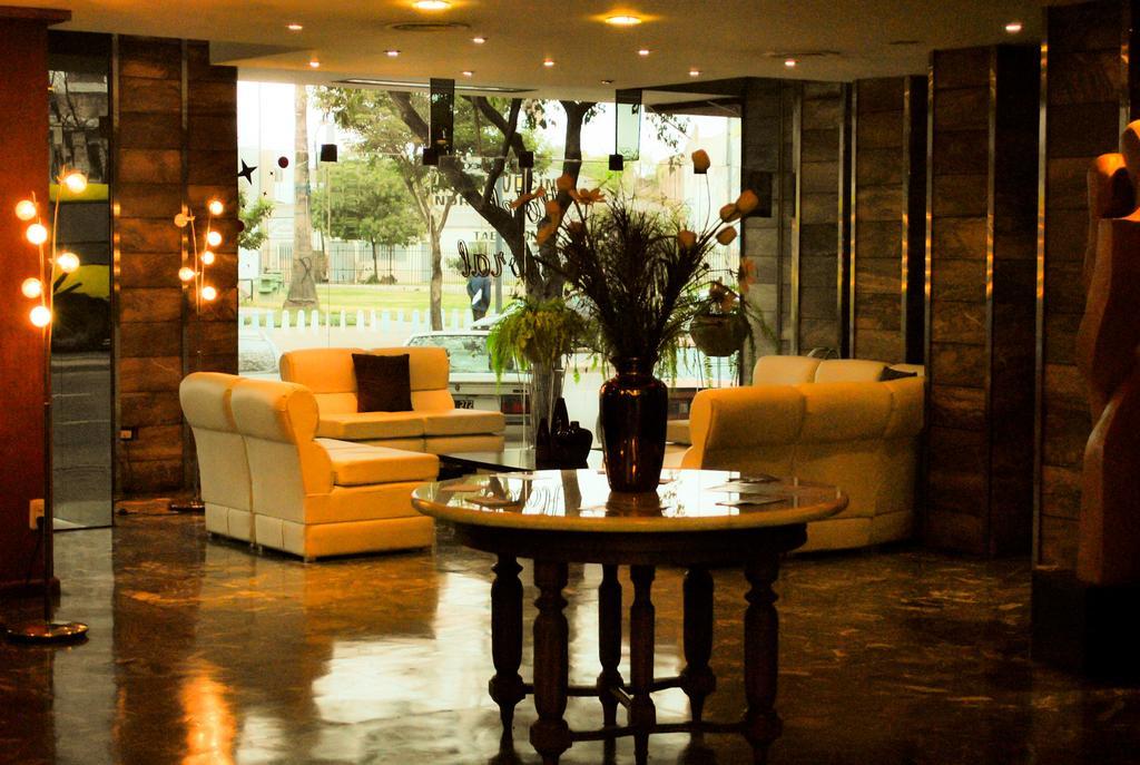 Hotel Mayoral Rosario Ngoại thất bức ảnh